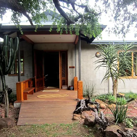 Chumbi Bush House Villa Hluhluwe Exterior photo