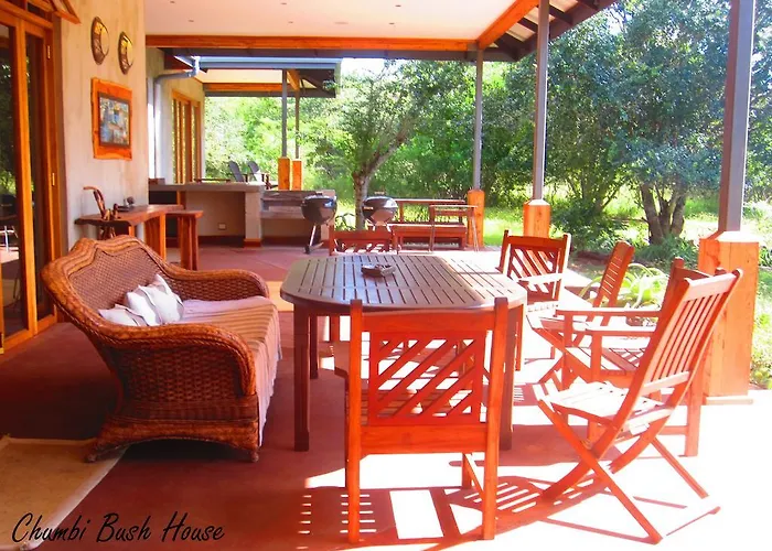 Chumbi Bush House