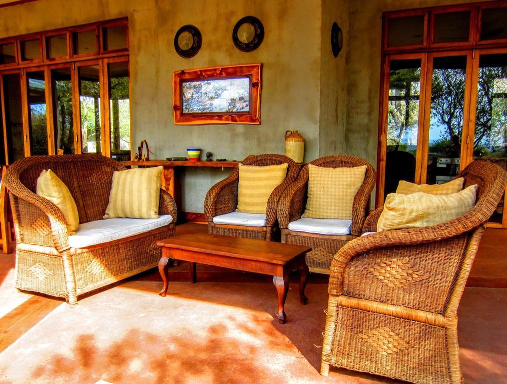 Chumbi Bush House Hluhluwe