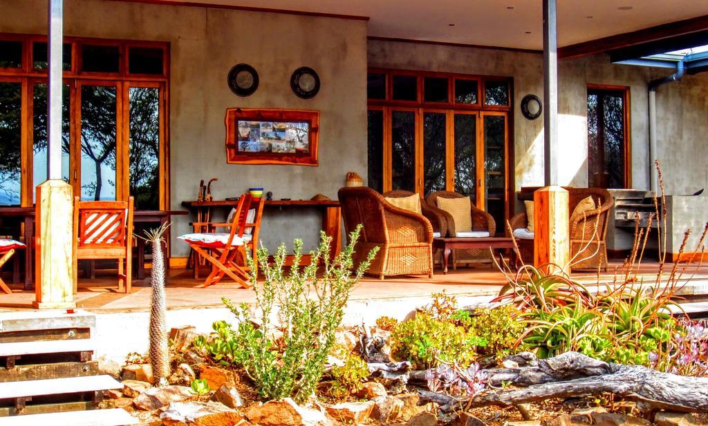 Holiday home Chumbi Bush House Hluhluwe