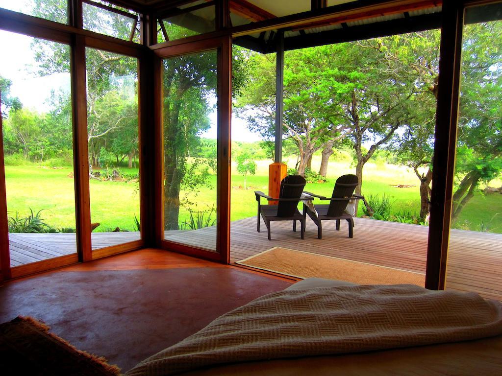 Chumbi Bush House * Hluhluwe