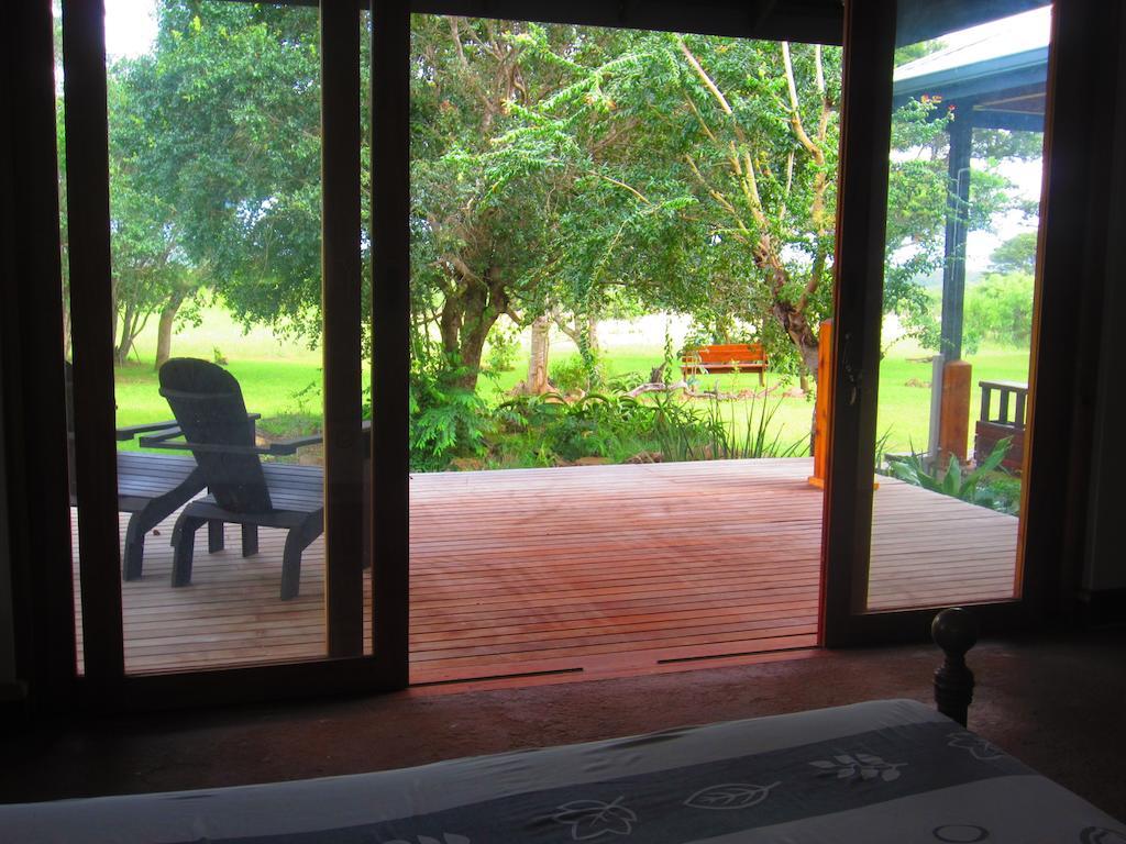 Chumbi Bush House Holiday home Hluhluwe